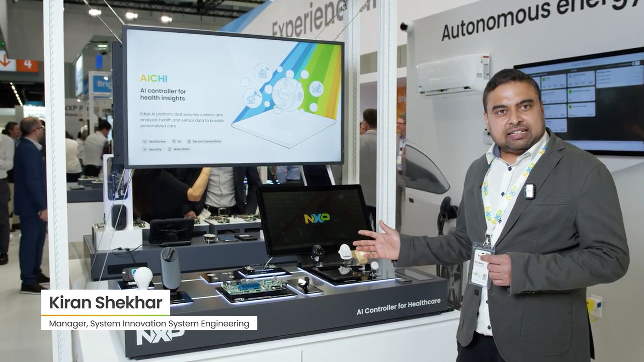 AI Controller for Health Insights (AICHI) Image