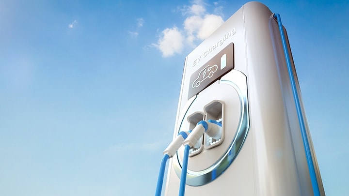 NXP EasyEVSE Platform Wins the Prestigious Green Mobility Award