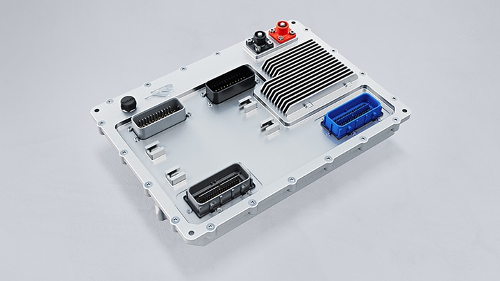 NXP and Rimac Technology Bring Advanced Real-Time Zone and Domain Control to SDVs Image