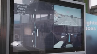 Semantic Radar AI at CES 2025								