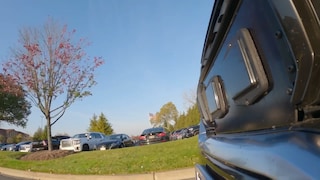 Distributed Aperture Radar Live Driving Demo