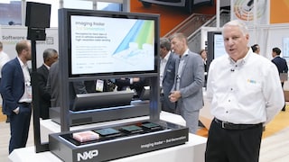 Imaging Radar: 3rd Generation Live at CES 2025