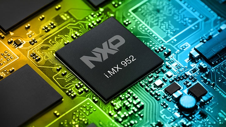 NXP’s AI-Enabled i.MX 952 Applications Processor Advances Automotive HMIs and In-Cabin Sensing Image